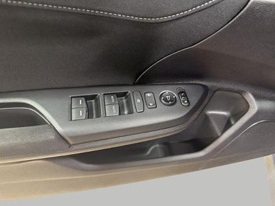 2019 Honda Civic Hatchback EX CVT