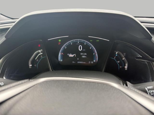 2019 Honda Civic Hatchback EX CVT