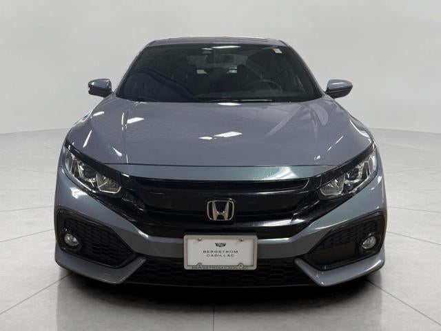 2019 Honda Civic Hatchback EX CVT