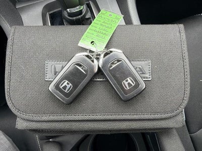 2019 Honda Civic Hatchback EX CVT