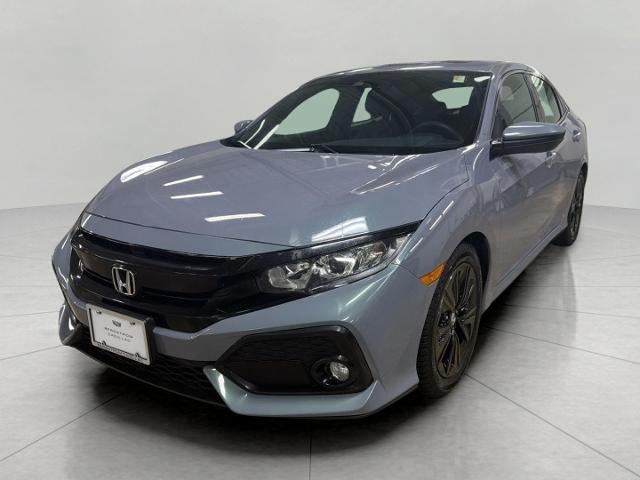 2019 Honda Civic Hatchback EX CVT