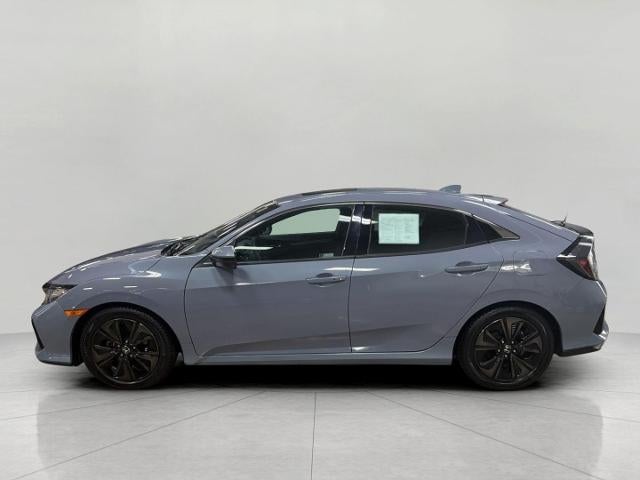 2019 Honda Civic Hatchback EX CVT
