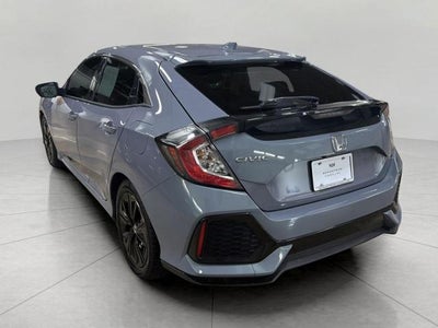 2019 Honda Civic Hatchback EX CVT
