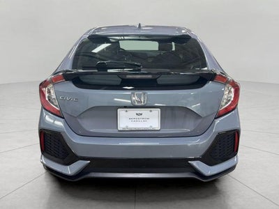 2019 Honda Civic Hatchback EX CVT