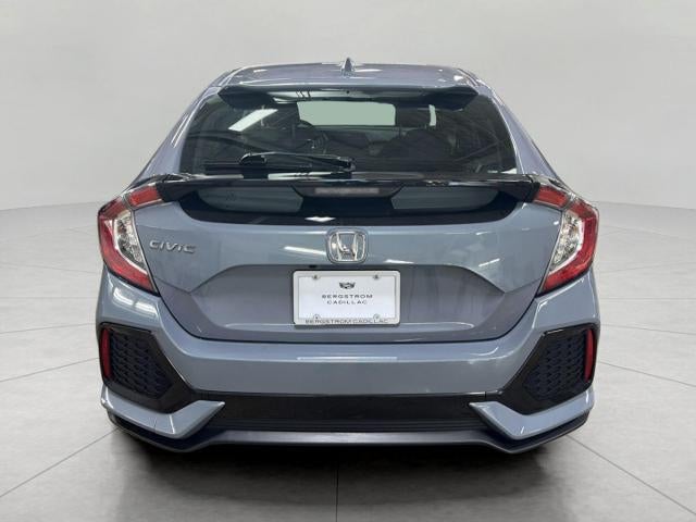 2019 Honda Civic Hatchback EX CVT