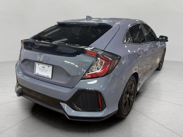 2019 Honda Civic Hatchback EX CVT