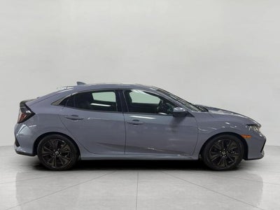 2019 Honda Civic Hatchback EX CVT