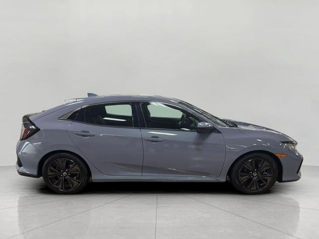 2019 Honda Civic Hatchback EX CVT