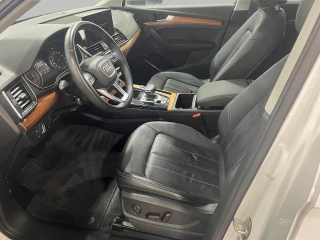 2021 Audi Q5 Premium 45 TFSI quattro