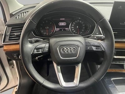 2021 Audi Q5 Premium 45 TFSI quattro