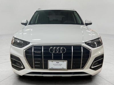 2021 Audi Q5 Premium 45 TFSI quattro