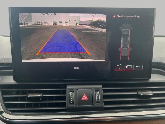 2021 Audi Q5 Premium 45 TFSI quattro