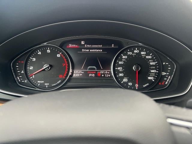 2021 Audi Q5 Premium 45 TFSI quattro