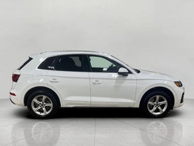 2021 Audi Q5 Premium 45 TFSI quattro