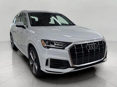 2021 Audi Q7 Premium Plus 55 TFSI quattro