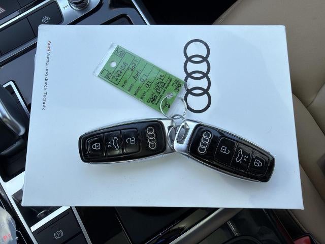 2021 Audi Q7 Premium Plus 55 TFSI quattro