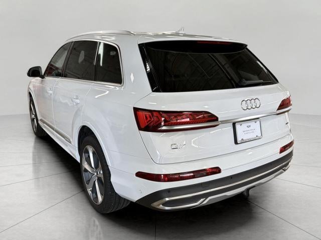2021 Audi Q7 Premium Plus 55 TFSI quattro