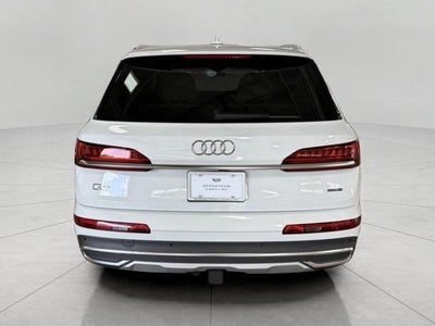 2021 Audi Q7 Premium Plus 55 TFSI quattro