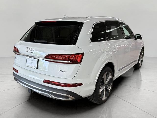 2021 Audi Q7 Premium Plus 55 TFSI quattro