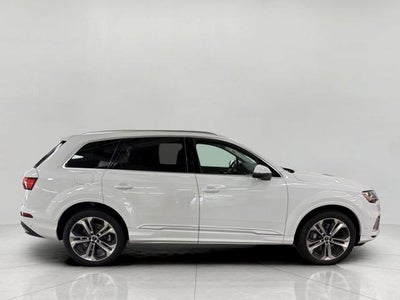 2021 Audi Q7 Premium Plus 55 TFSI quattro