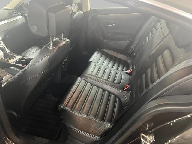 2015 Volkswagen CC 4dr Sdn DSG R-Line