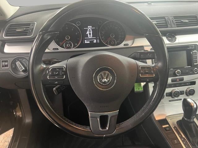2015 Volkswagen CC 4dr Sdn DSG R-Line