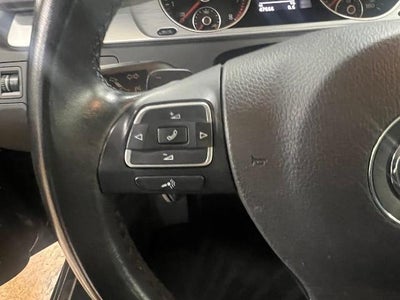 2015 Volkswagen CC 4dr Sdn DSG R-Line