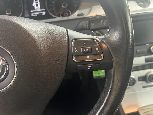 2015 Volkswagen CC 4dr Sdn DSG R-Line