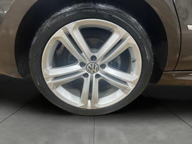 2015 Volkswagen CC 4dr Sdn DSG R-Line