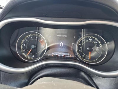 2017 Jeep Cherokee Trailhawk 4x4