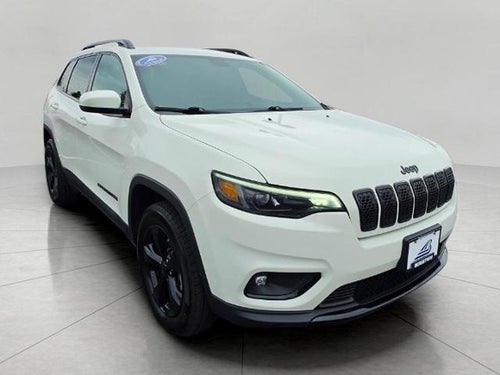 2019 Jeep Cherokee Altitude 4x4