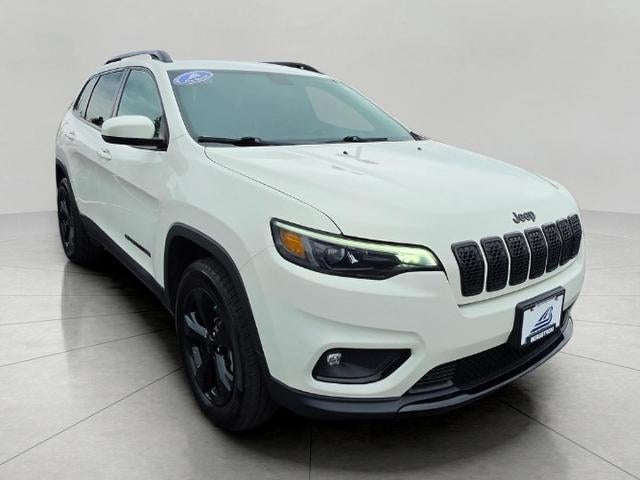 2019 Jeep Cherokee Altitude 4x4