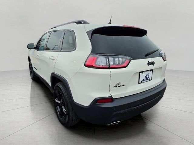 2019 Jeep Cherokee Altitude 4x4