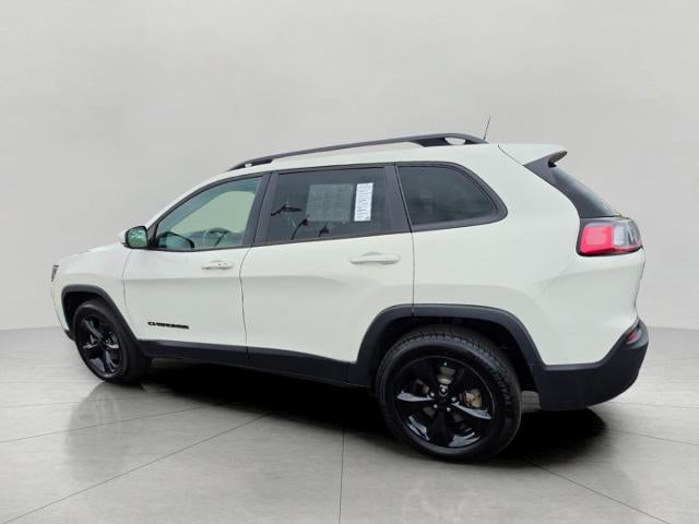 2019 Jeep Cherokee Altitude 4x4