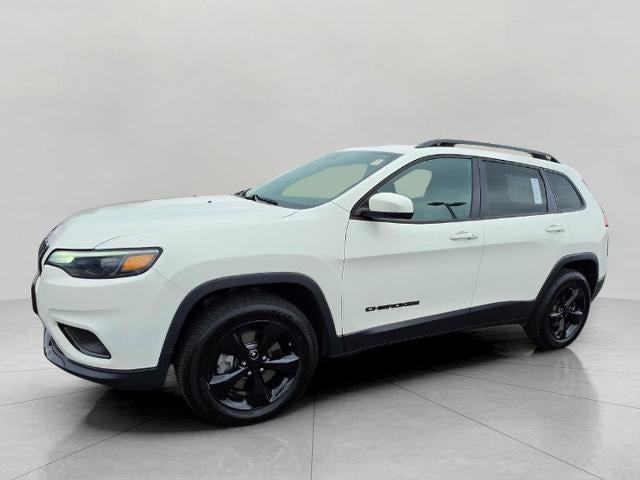 2019 Jeep Cherokee Altitude 4x4