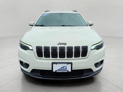2019 Jeep Cherokee Altitude 4x4