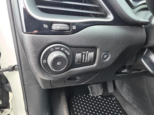 2019 Jeep Cherokee Altitude 4x4
