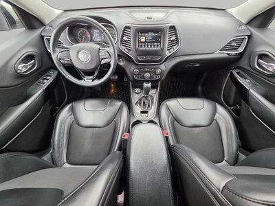 2019 Jeep Cherokee Altitude 4x4