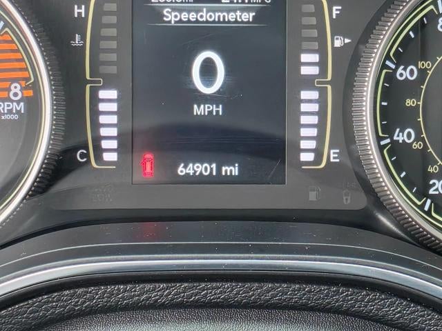 2019 Jeep Cherokee Altitude 4x4