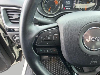 2019 Jeep Cherokee Altitude 4x4