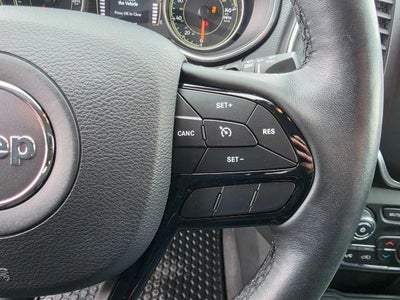 2019 Jeep Cherokee Altitude 4x4