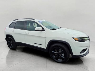 2019 Jeep Cherokee Altitude 4x4