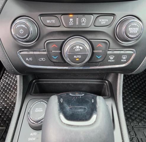 2019 Jeep Cherokee Altitude 4x4
