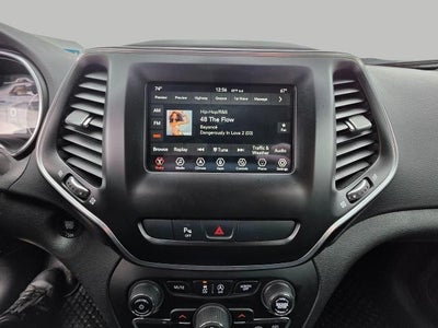 2019 Jeep Cherokee Altitude 4x4
