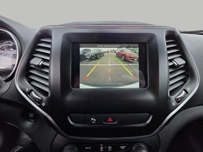 2019 Jeep Cherokee Altitude 4x4