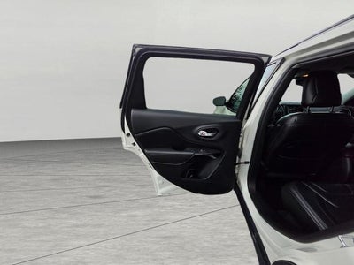 2019 Jeep Cherokee Altitude 4x4