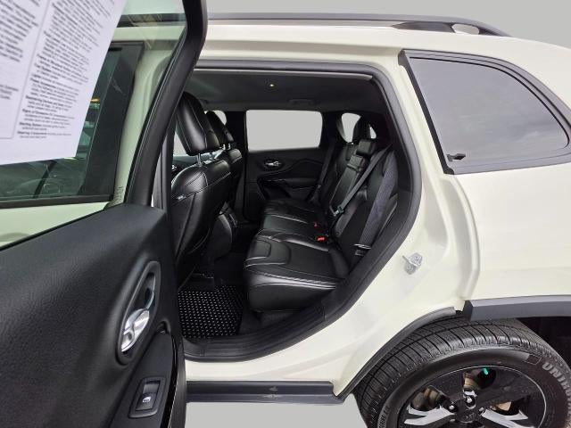 2019 Jeep Cherokee Altitude 4x4