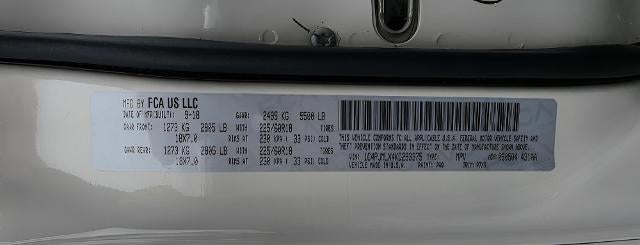 2019 Jeep Cherokee Altitude 4x4