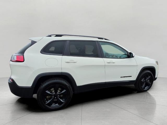 2019 Jeep Cherokee Altitude 4x4