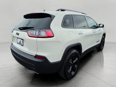 2019 Jeep Cherokee Altitude 4x4